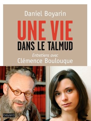 cover image of Une vie dans le Talmud
